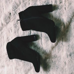 Bloom ankle booties